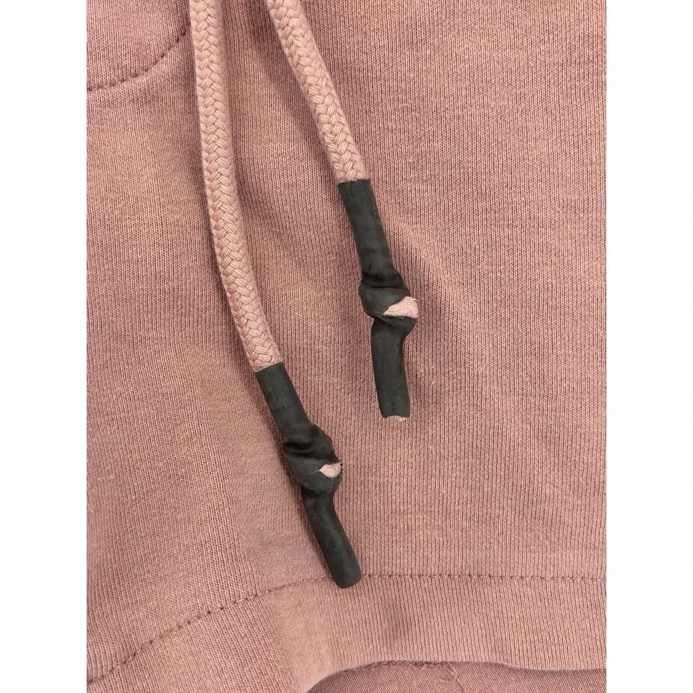 YoungLA 126 Interlock Shorts Mens Large Pink 4